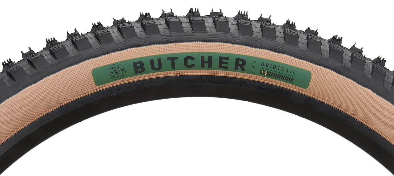 Specialized Butcher Grid Trail T9 Soil Searching 27,5" Faltreifen 5 Specialized Butcher Grid Trail T9 Soil Searching 27,5" Faltreifen – Bild 3