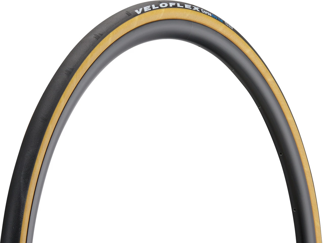 VELOFLEX Corsa EVO TLR 28" Faltreifen 3 VELOFLEX Corsa EVO TLR 28" Faltreifen