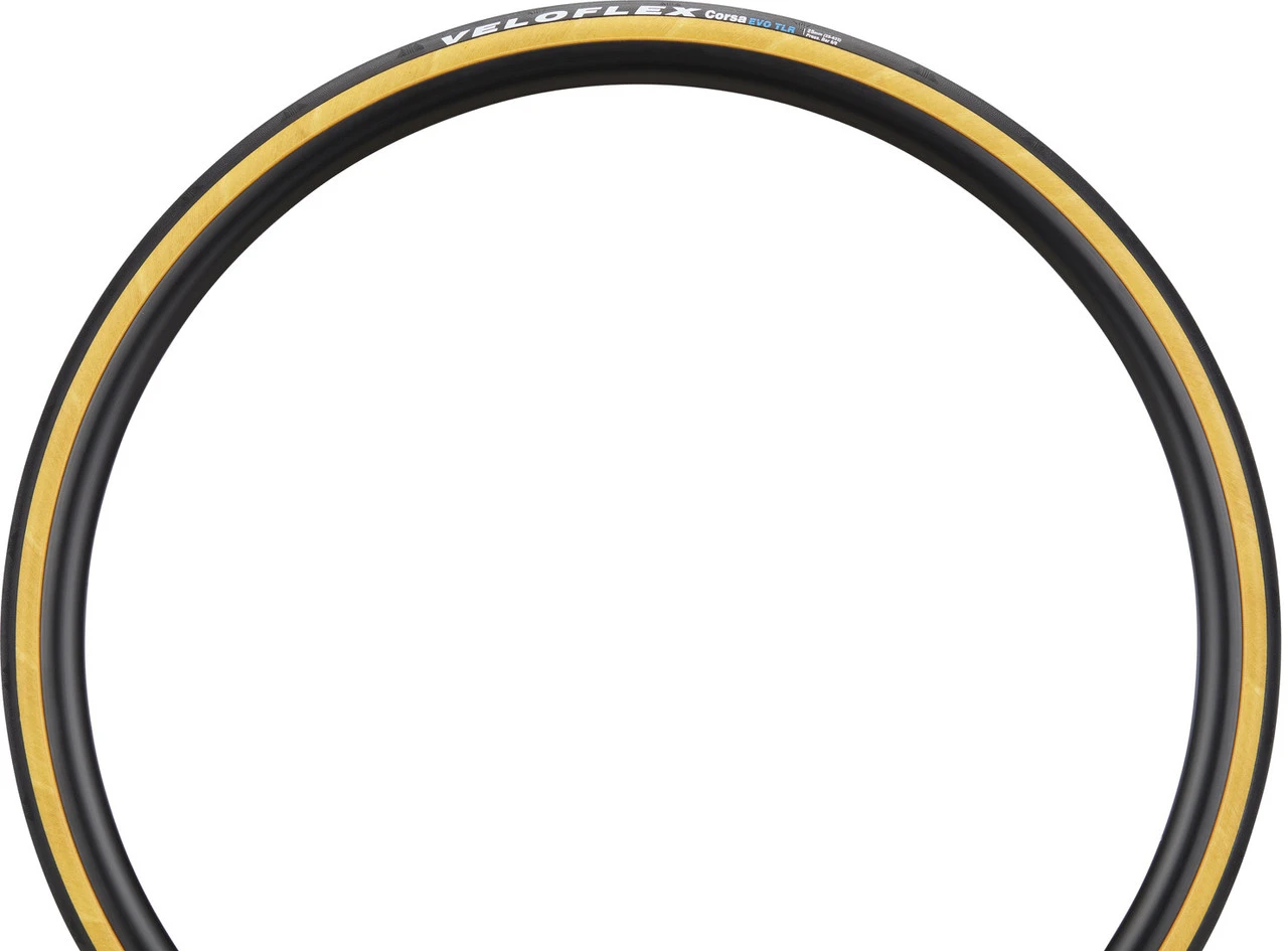 VELOFLEX Corsa EVO TLR 28" Faltreifen 4 VELOFLEX Corsa EVO TLR 28" Faltreifen – Bild 2