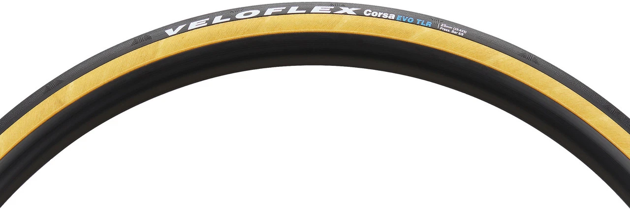 VELOFLEX Corsa EVO TLR 28" Faltreifen 5 VELOFLEX Corsa EVO TLR 28" Faltreifen – Bild 3