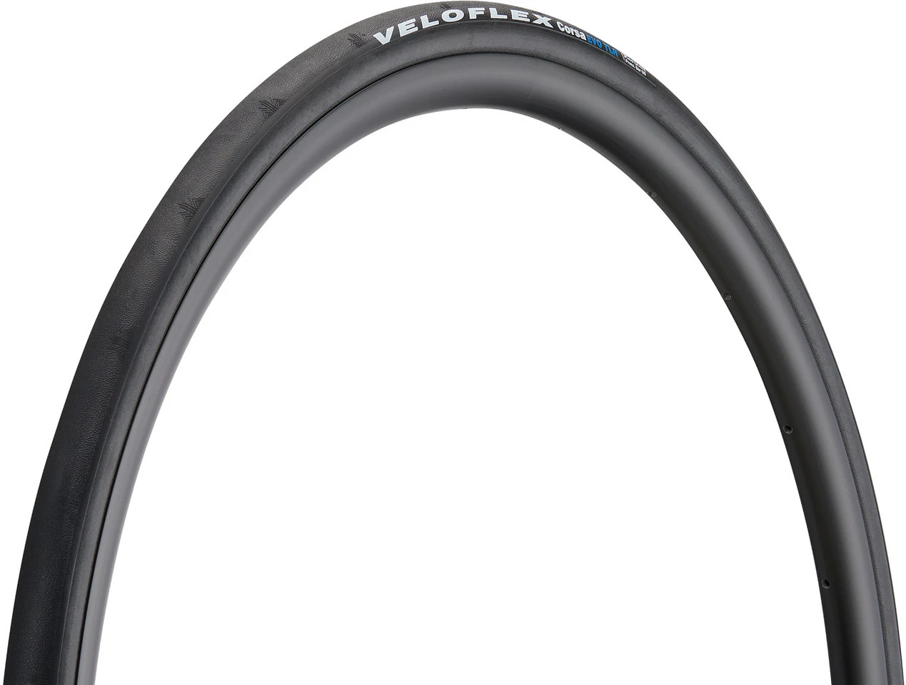VELOFLEX Corsa EVO TLR 28" Faltreifen 7 VELOFLEX Corsa EVO TLR 28" Faltreifen – Bild 5