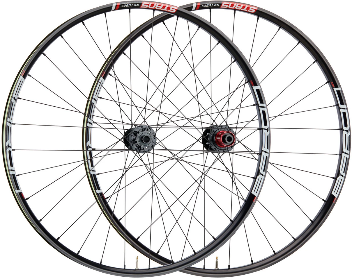 Notubes ZTR Baron MK3 Boost Disc 6-Loch 29" Laufradsatz 3 Notubes ZTR Baron MK3 Boost Disc 6-Loch 29" Laufradsatz