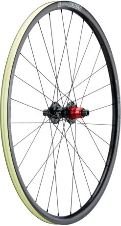 Notubes ZTR Grail MK3 Disc Center Lock 28" Laufradsatz -Shimano || dt-swiss || Schwalbe Verkäufe 388740