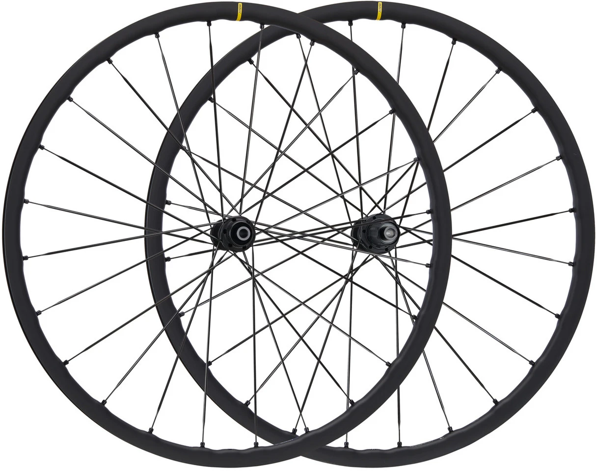 Mavic Ksyrium SL Disc Center Lock Laufradsatz 3 Mavic Ksyrium SL Disc Center Lock Laufradsatz