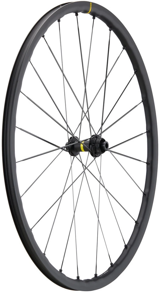 Mavic Ksyrium SL Disc Center Lock Laufradsatz 4 Mavic Ksyrium SL Disc Center Lock Laufradsatz – Bild 2