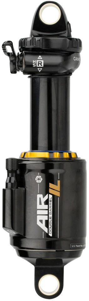 Cane Creek DBair IL Open End Eye Double Barrel Luftdämpfer 5 Cane Creek DBair IL Open End Eye Double Barrel Luftdämpfer – Bild 3