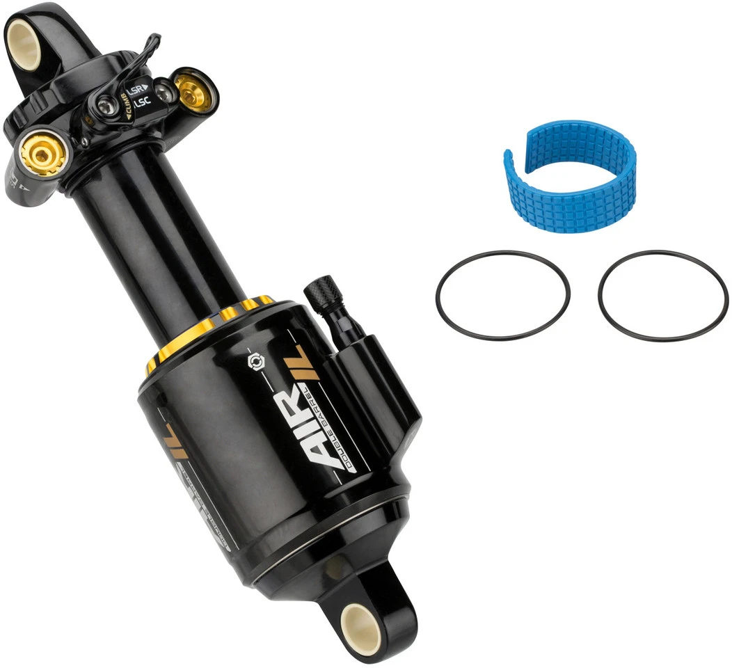 Cane Creek DBair IL Open End Eye Double Barrel Luftdämpfer 7 Cane Creek DBair IL Open End Eye Double Barrel Luftdämpfer – Bild 5