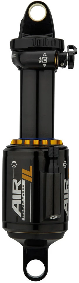 Cane Creek DBair IL Open End Eye Double Barrel Luftdämpfer 8 Cane Creek DBair IL Open End Eye Double Barrel Luftdämpfer – Bild 6