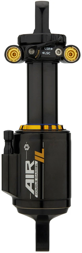 Cane Creek DBair IL Open End Eye Double Barrel Luftdämpfer 9 Cane Creek DBair IL Open End Eye Double Barrel Luftdämpfer – Bild 7