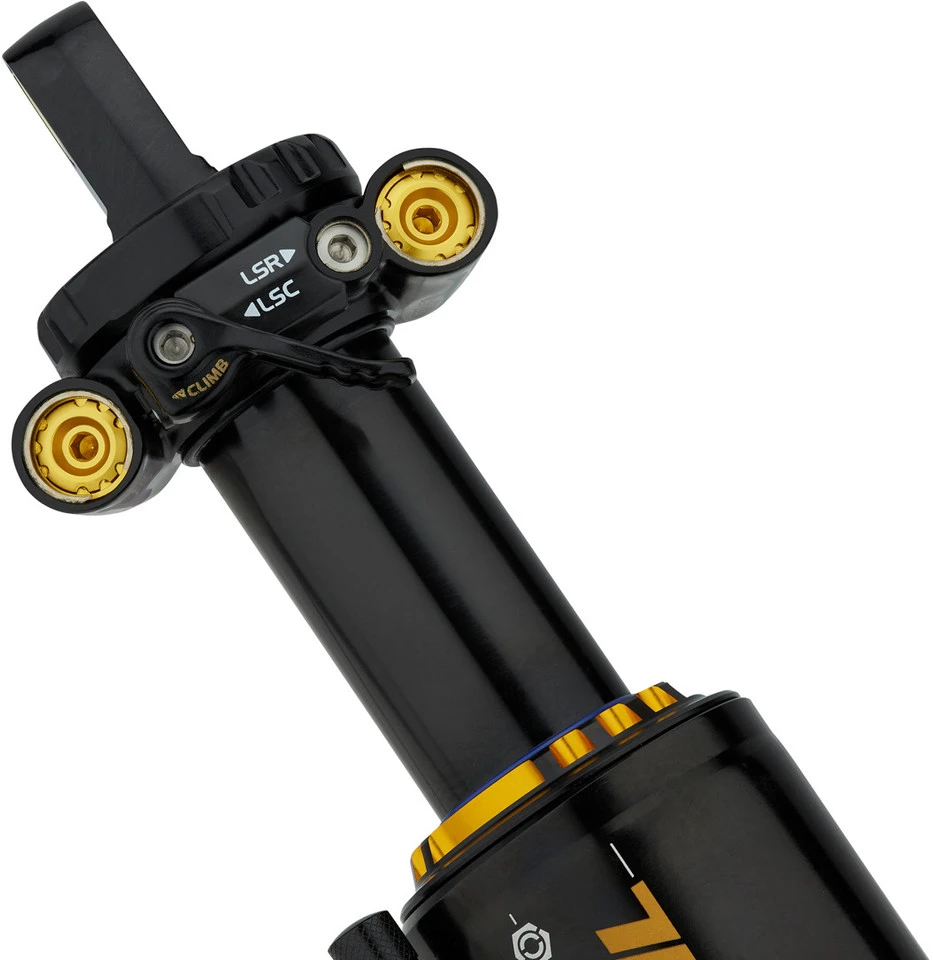 Cane Creek DBair IL Open End Eye Double Barrel Luftdämpfer 12 Cane Creek DBair IL Open End Eye Double Barrel Luftdämpfer – Bild 10