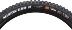 MAXXIS Minion DHR II 3C MaxxGrip EXO WT TR 27,5" Faltreifen -Shimano || dt-swiss || Schwalbe Verkäufe 390718
