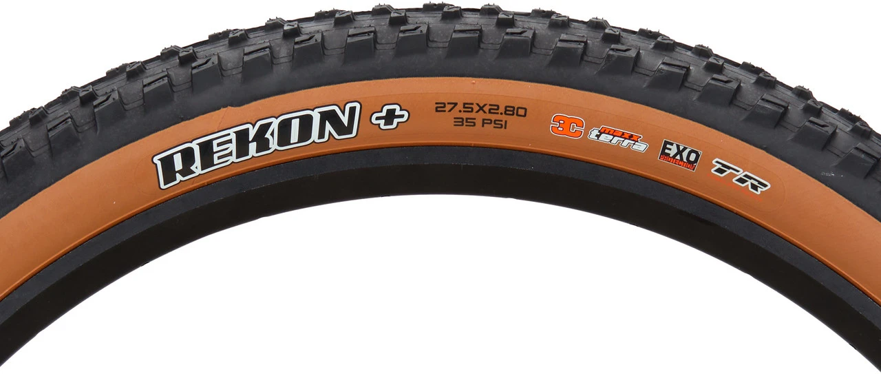MAXXIS Rekon+ 3C MaxxTerra EXO TR Tanwall 27,5+ Faltreifen 5 MAXXIS Rekon+ 3C MaxxTerra EXO TR Tanwall 27,5+ Faltreifen – Bild 3