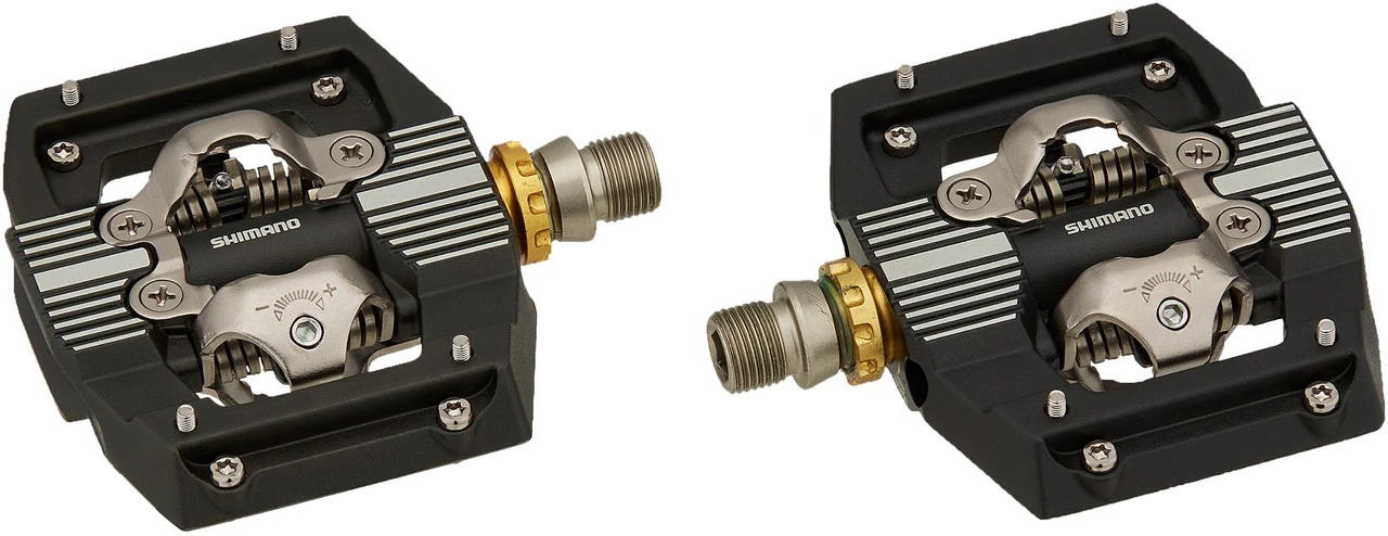 Shimano Saint Klickpedale PD-M821 6 Shimano Saint Klickpedale PD-M821 – Bild 4