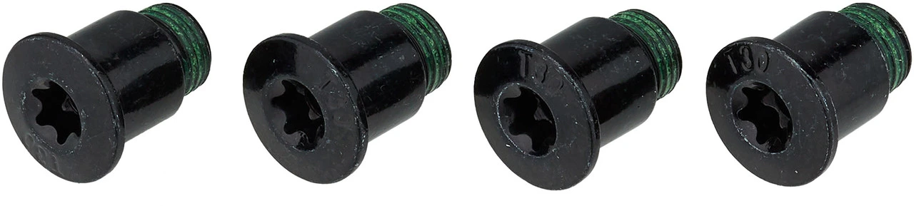 SRAM Kettenblattschrauben Für Rival (D1) 3 SRAM Kettenblattschrauben Für Rival (D1)