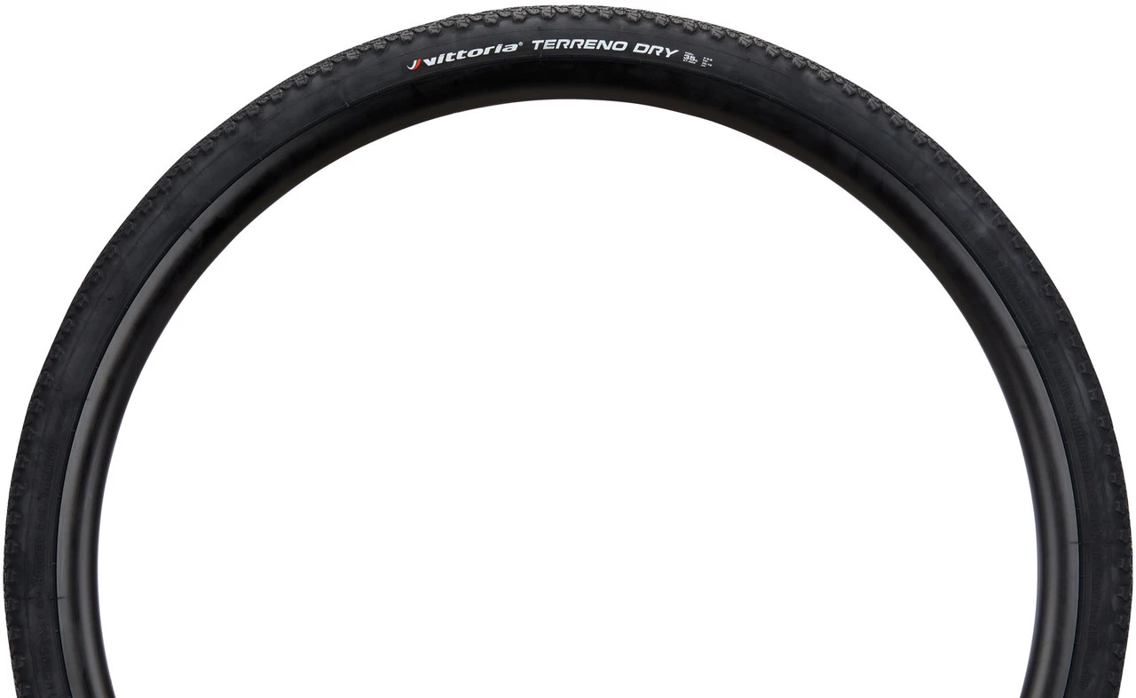 Vittoria Terreno Dry 28" Faltreifen 4 Vittoria Terreno Dry 28" Faltreifen – Bild 2
