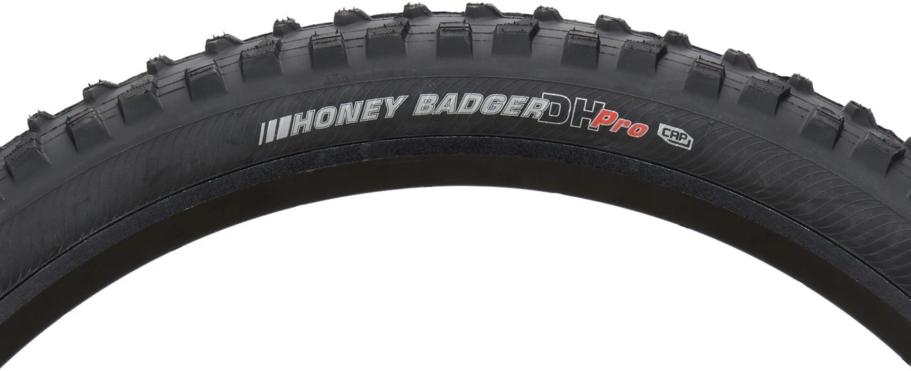 Kenda Honey Badger DH Pro Stick-E 27,5" Drahtreifen 5 Kenda Honey Badger DH Pro Stick-E 27,5" Drahtreifen – Bild 3