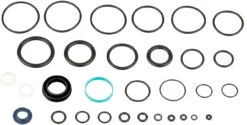 Fox Racing Shox Service Kit Für DHX2 Damper Rebuild