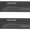 Rotor VEGAST 24 Kurbelarme -Shimano || dt-swiss || Schwalbe Verkäufe 391902