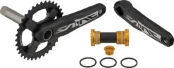 Shimano Saint Kurbelgarnitur FC-M825 83 Mm Hollowtech II -Shimano || dt-swiss || Schwalbe Verkäufe 392902