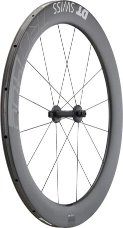Dt-swiss TRC 1400 DICUT 65 Carbon 28" Tubular Laufradsatz -Shimano || dt-swiss || Schwalbe Verkäufe 393779