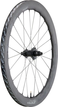 ZIPP 454 NSW Carbon Tubeless Disc Center Lock Laufradsatz -Shimano || dt-swiss || Schwalbe Verkäufe 394878