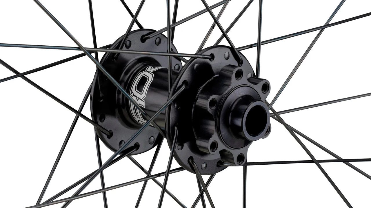 HOPE Pro 4 + Fortus 26 Disc 6-Loch 27,5" Boost Laufradsatz 19 HOPE Pro 4 + Fortus 26 Disc 6-Loch 27,5" Boost Laufradsatz – Bild 17