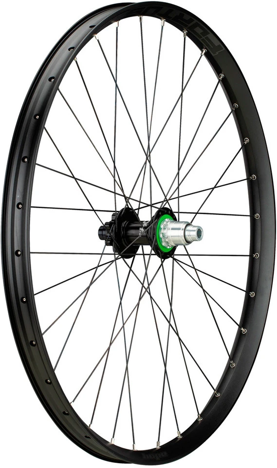 HOPE Pro 4 + Fortus 35 Disc 6-Loch 29" Boost Laufradsatz 6 HOPE Pro 4 + Fortus 35 Disc 6-Loch 29" Boost Laufradsatz – Bild 4