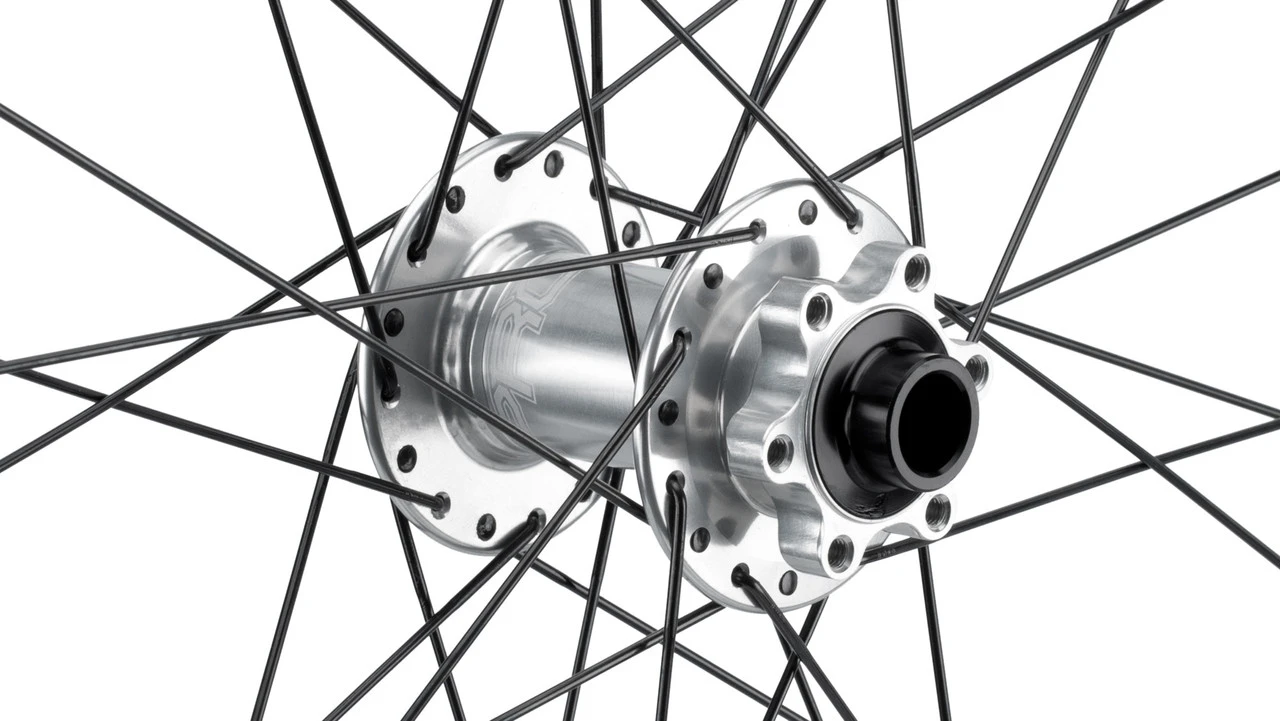 HOPE Pro 4 + Fortus 35 Disc 6-Loch 29" Boost Laufradsatz 9 HOPE Pro 4 + Fortus 35 Disc 6-Loch 29" Boost Laufradsatz – Bild 7