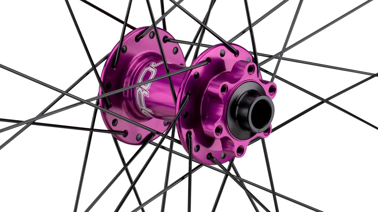 HOPE Pro 4 + Fortus 35 Disc 6-Loch 29" Boost Laufradsatz 15 HOPE Pro 4 + Fortus 35 Disc 6-Loch 29" Boost Laufradsatz – Bild 13