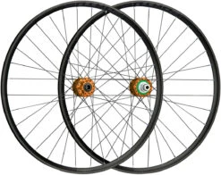 HOPE Pro 4 + Fortus 23 Disc 6-Loch 27,5" Boost Laufradsatz -Shimano || dt-swiss || Schwalbe Verkäufe 395299