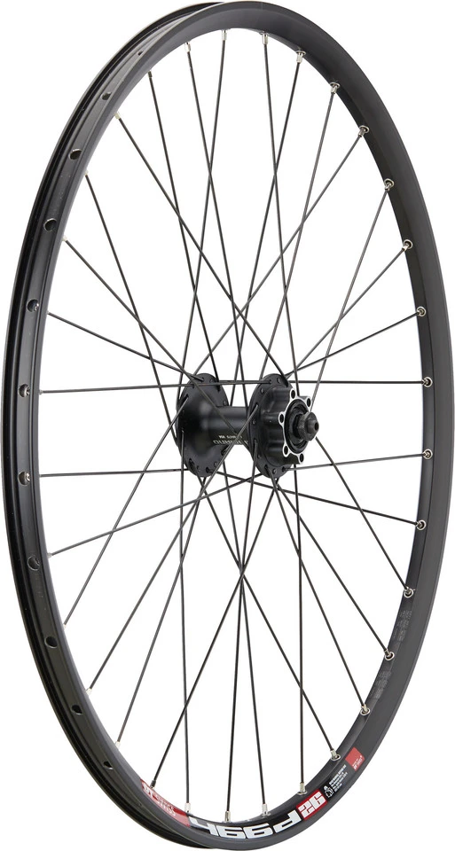 Mountain Alivio Disc 6-Loch DT Swiss 466d 26" Laufradsatz 4 Mountain Alivio Disc 6-Loch DT Swiss 466d 26" Laufradsatz – Bild 2