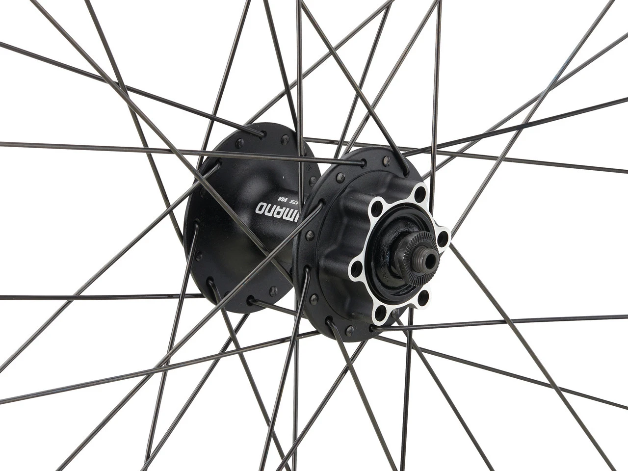 Mountain Alivio Disc 6-Loch DT Swiss 466d 26" Laufradsatz 5 Mountain Alivio Disc 6-Loch DT Swiss 466d 26" Laufradsatz – Bild 3