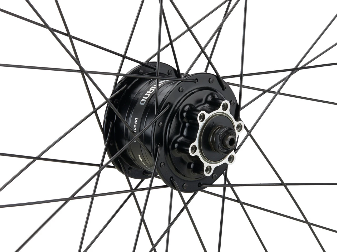 Mountain Alivio Disc 6-Loch DT Swiss 466d 26" Laufradsatz 12 Mountain Alivio Disc 6-Loch DT Swiss 466d 26" Laufradsatz – Bild 10