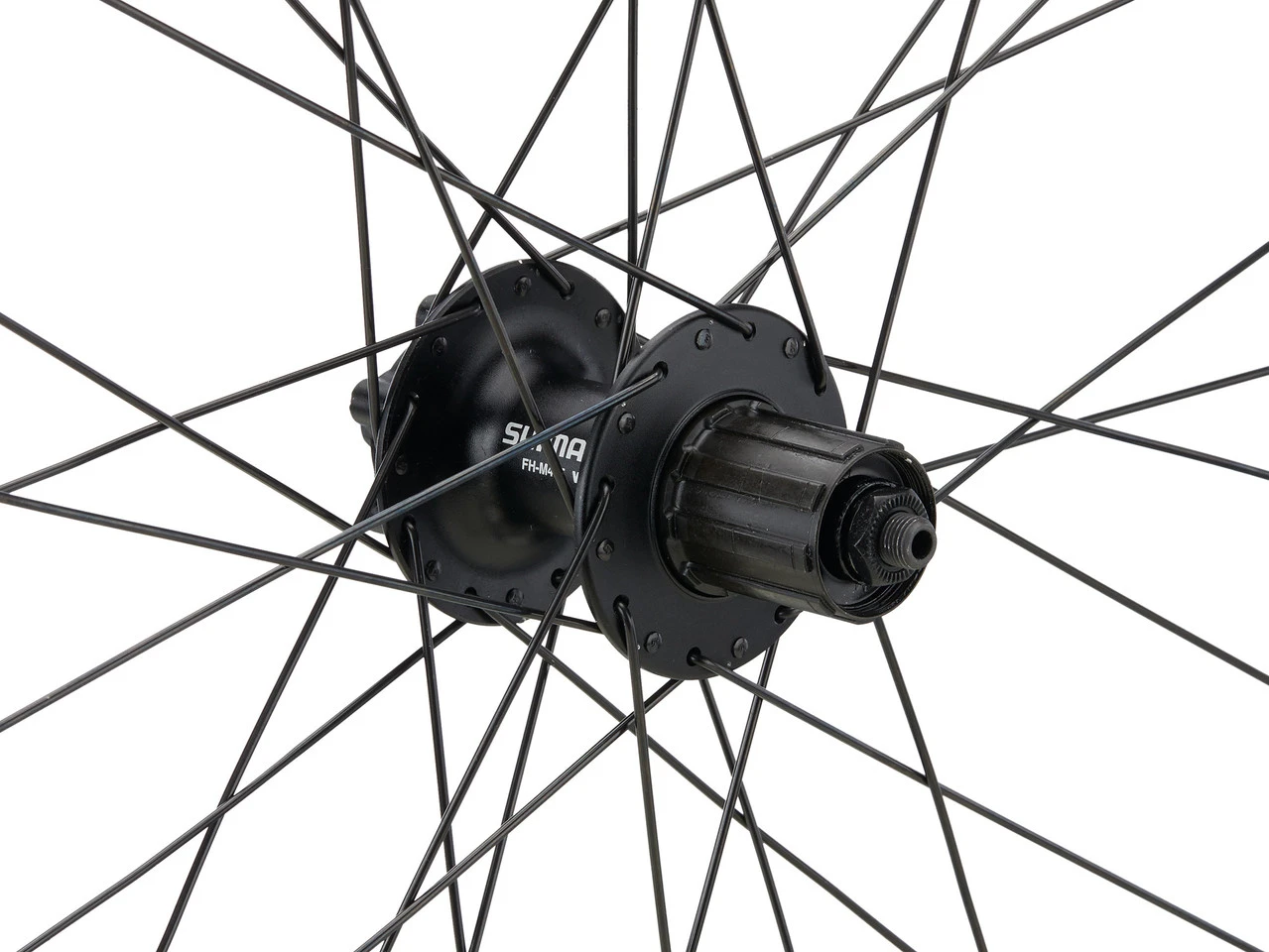 Mountain Alivio Disc 6-Loch DT Swiss 466d 26" Laufradsatz 14 Mountain Alivio Disc 6-Loch DT Swiss 466d 26" Laufradsatz – Bild 12