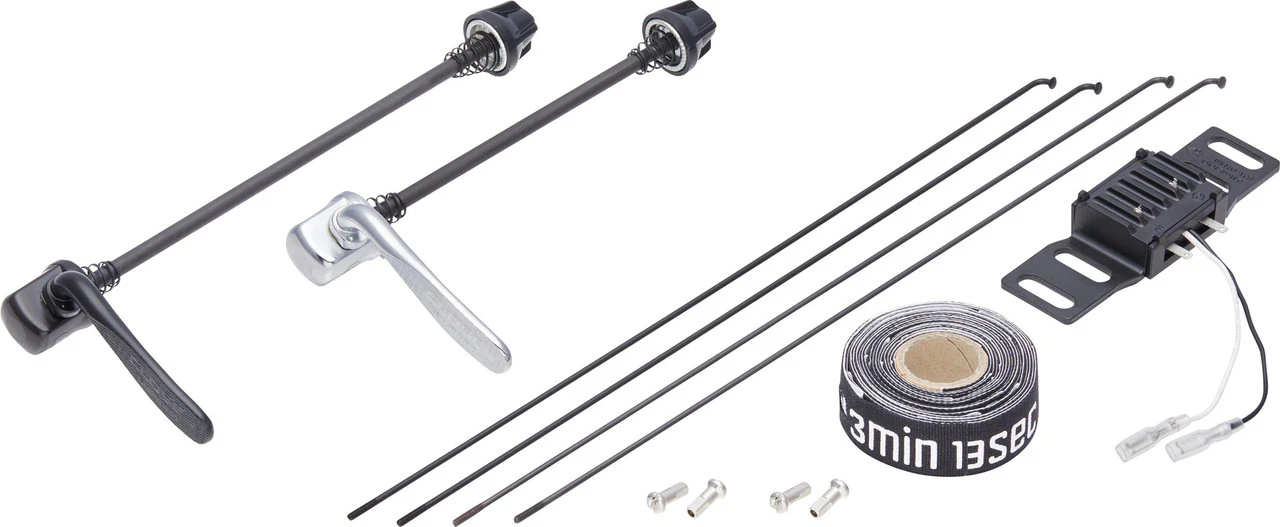 Mountain Alivio Disc 6-Loch DT Swiss 466d 26" Laufradsatz 16 Mountain Alivio Disc 6-Loch DT Swiss 466d 26" Laufradsatz – Bild 14