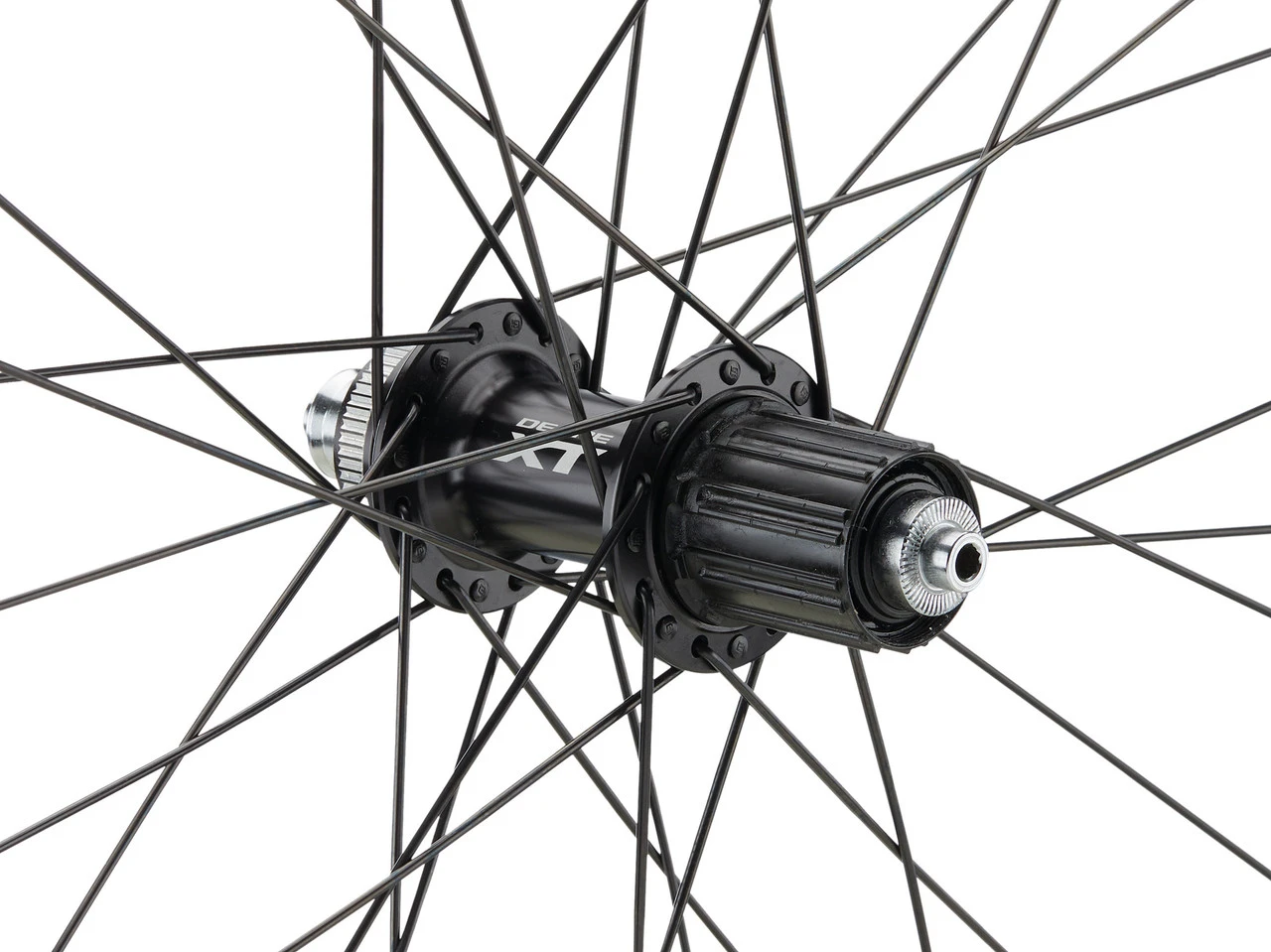 Urban Shutter Precision / XT V-Brake DT Swiss 535 28" Laufradsatz 7 Urban Shutter Precision / XT V-Brake DT Swiss 535 28" Laufradsatz – Bild 5