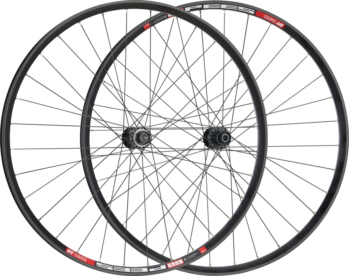 Mountain Deore Disc Center Lock DT 533 29" Boost/Non-Boost Laufradsatz 10 Mountain Deore Disc Center Lock DT 533 29" Boost/Non-Boost Laufradsatz – Bild 8