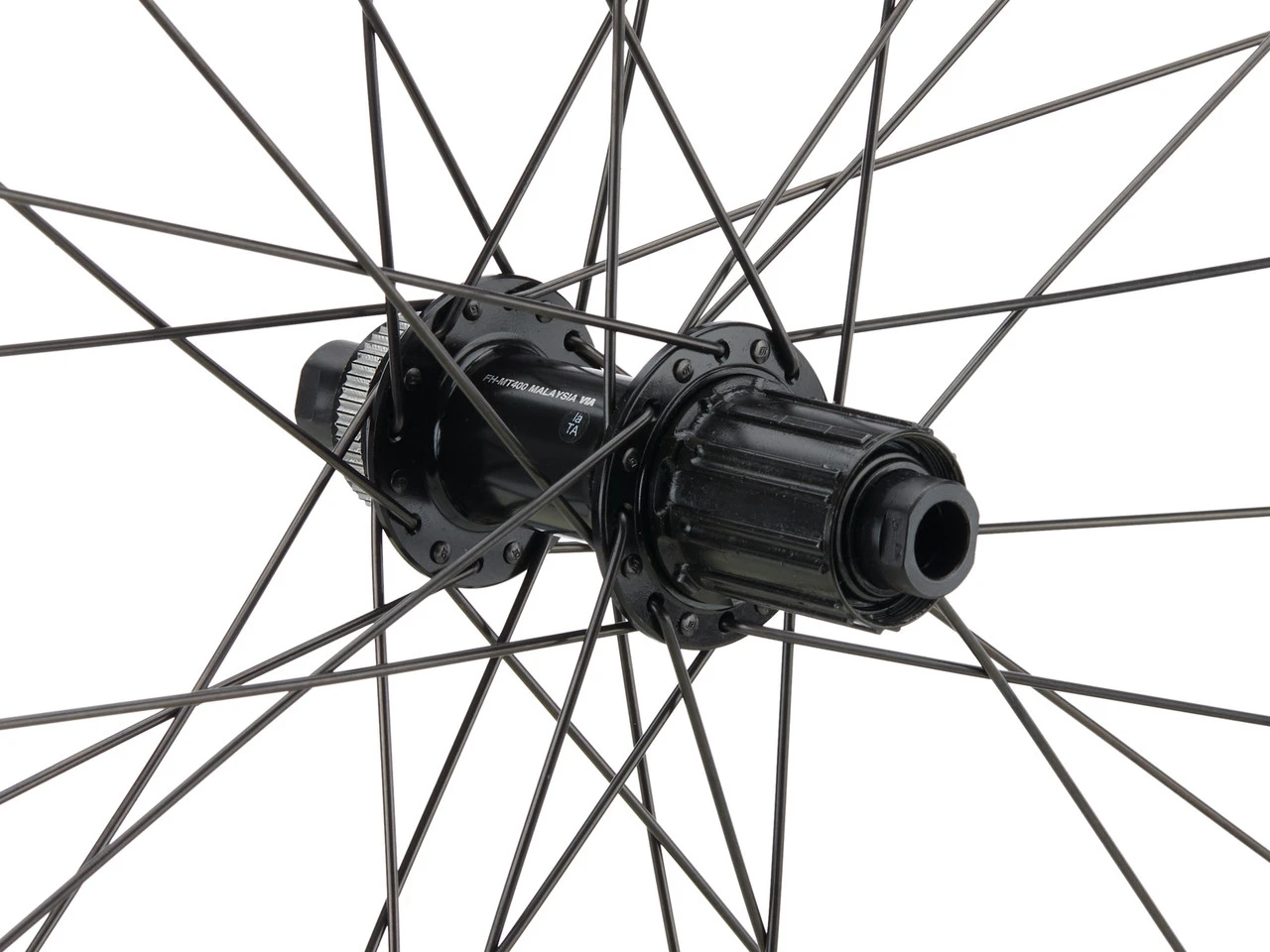 Mountain Deore Disc Center Lock DT 533 29" Boost/Non-Boost Laufradsatz 14 Mountain Deore Disc Center Lock DT 533 29" Boost/Non-Boost Laufradsatz – Bild 12