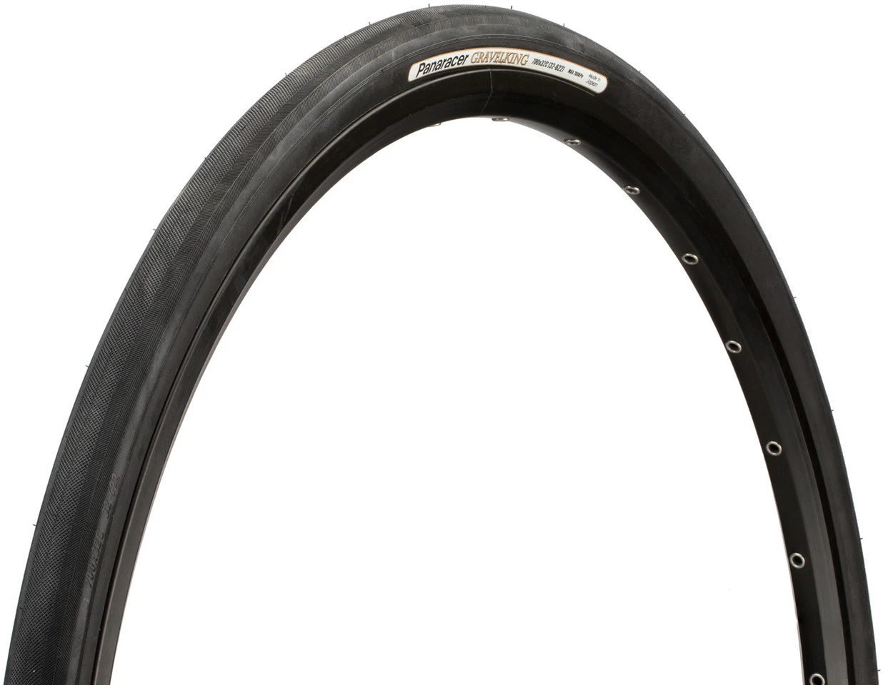 Panaracer GravelKing 28" Faltreifen 3 Panaracer GravelKing 28" Faltreifen