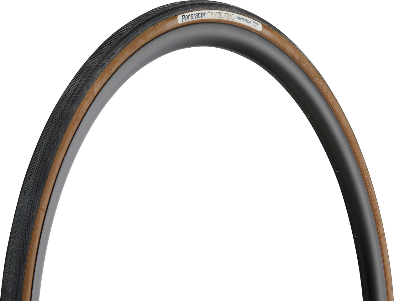 Panaracer GravelKing 28" Faltreifen 7 Panaracer GravelKing 28" Faltreifen – Bild 5