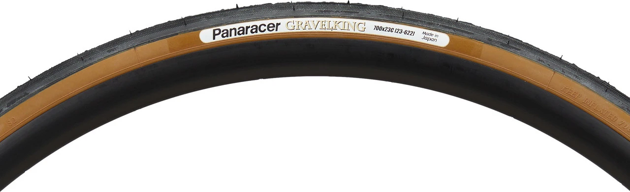 Panaracer GravelKing 28" Faltreifen 9 Panaracer GravelKing 28" Faltreifen – Bild 7
