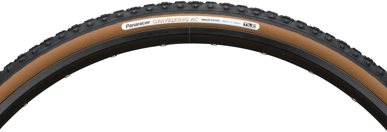 Panaracer GravelKing AC TLC 28" Faltreifen 5 Panaracer GravelKing AC TLC 28" Faltreifen – Bild 3