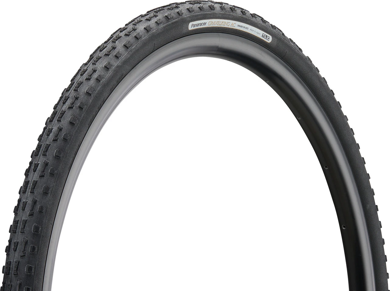 Panaracer GravelKing AC TLC 28" Faltreifen 7 Panaracer GravelKing AC TLC 28" Faltreifen – Bild 5