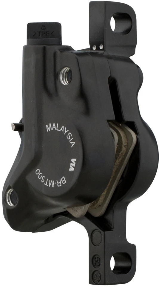 Shimano BR-MT500 Bremssattel Mit Resinbelag 6 Shimano BR-MT500 Bremssattel Mit Resinbelag – Bild 4