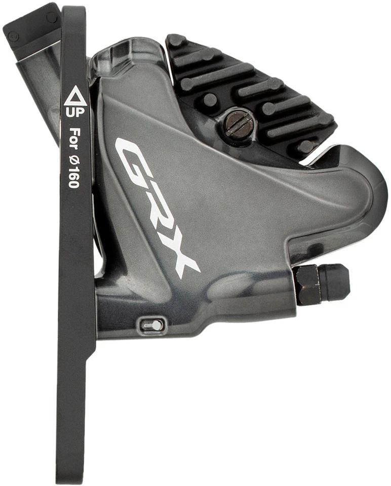 Shimano GRX Bremssattel BR-RX810 Mit Resinbelag 3 Shimano GRX Bremssattel BR-RX810 Mit Resinbelag