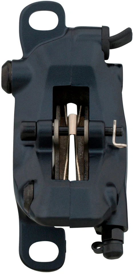 Shimano SLX Bremssattel BR-M7100 Mit Resinbelag 5 Shimano SLX Bremssattel BR-M7100 Mit Resinbelag – Bild 3