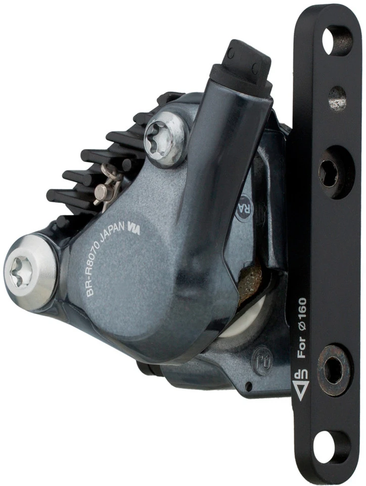 Shimano Ultegra Bremssattel BR-R8070 Mit Resinbelag 6 Shimano Ultegra Bremssattel BR-R8070 Mit Resinbelag – Bild 4