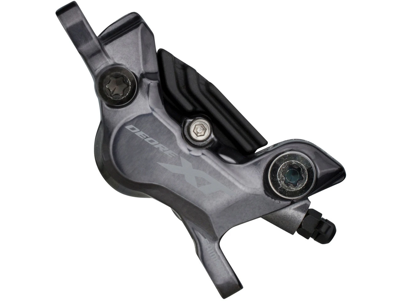 Shimano XT Bremssattel BR-M8120 Mit Resinbelag 3 Shimano XT Bremssattel BR-M8120 Mit Resinbelag