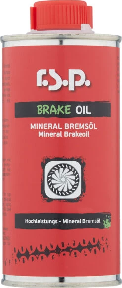 R.s.p. Brake Oil - Mineral Bremsöl