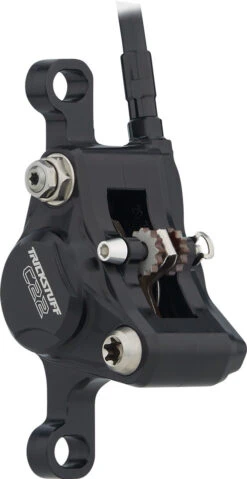 Trickstuff Piccola Carbon V+h Set Scheibenbremse -Shimano || dt-swiss || Schwalbe Verkäufe 398493